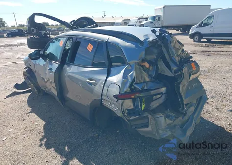 2024 Chevrolet Trax Fwd Lt from USA, damaged, VIN KL77LHE20RC229088